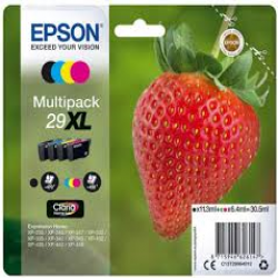 Cartucho Epson Expression Xp235 Multipack 4 Colores Xl