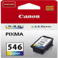 Canon Cartucho Inyeccion Tinta Color Cl-546 8ml.