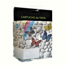 Cartucho Rem. Tinta Tricolor 301xl New Chip V3.  18ml.